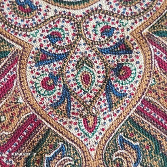 NWOT Echo Square Wool Scarf - Picture 10 of 12